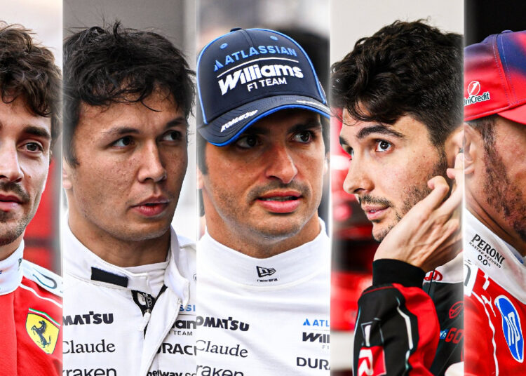 Los 5 pilotos de la F1 que mejor salen en lo que va de temporada 2026 / Fuente: Formula 1