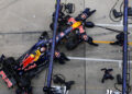 Max Verstappen durante el Gran Premio de China / Fuente: Oracle Red Bull Racing