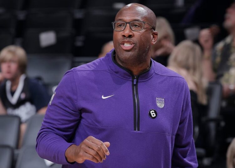 Mike Brown Kings