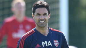 Mikel Arteta y Luis Enrique se reencuentran en el PSG-Arsenal. Foto: Mikel Arteta Instagram