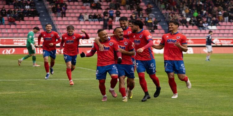 El Numancia ya tiene rival para el play off