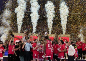 Olympiacos - Real Madrid Final Four