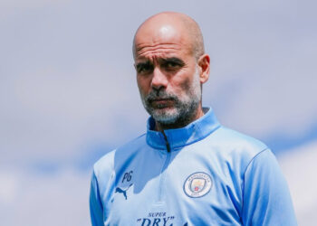 Pep Guardiola podría decir adios al Manchester City esta temporada. Foto: Manchester City Instagram