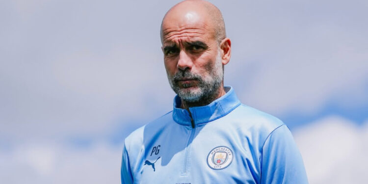 Pep Guardiola podría decir adios al Manchester City esta temporada. Foto: Manchester City Instagram