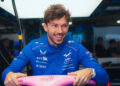 Pierre Gasly con Alpine en 2026 / Fuente: BWT Alpine Formula One Team