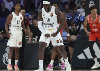 Real Madrid - Hapoel Tel Aviv Game 2