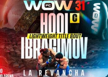 Revancha Hooi - Umakhan WOW 31