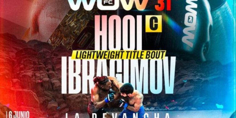 Revancha Hooi - Umakhan WOW 31