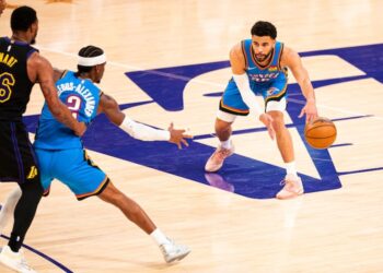 OKC juego 4 contra los Lakers