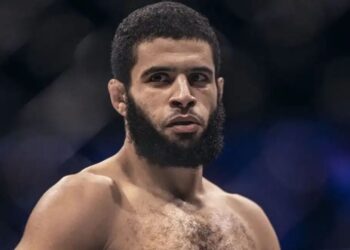 Salah Eddine pierde su título de PFL Mena