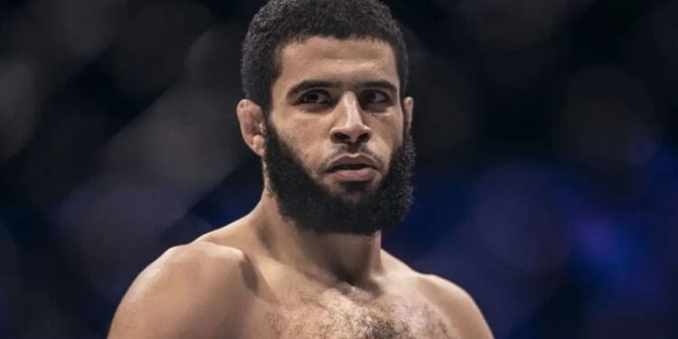 Salah Eddine pierde su título de PFL Mena