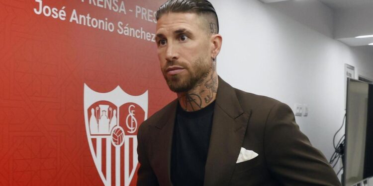 El acuerdo entre la directiva y Sergio Ramos para la compra del Sevilla se cae tras los cambios de condiciones