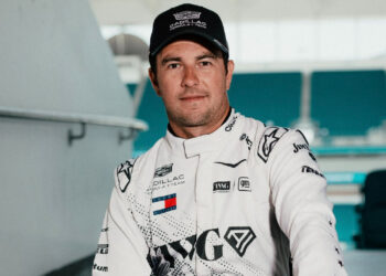Sergio 'Checo' Pérez corriendo para Cadillac F1 en 2026 / Fuente: Cadillac Formula 1 Team