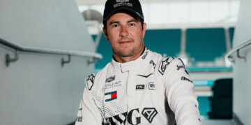 Sergio 'Checo' Pérez corriendo para Cadillac F1 en 2026 / Fuente: Cadillac Formula 1 Team