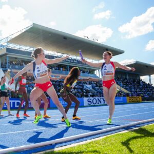 Athletism Diamond League 2026