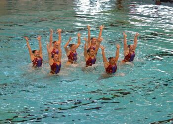 Copa del Mundo de Natación Artística 2026