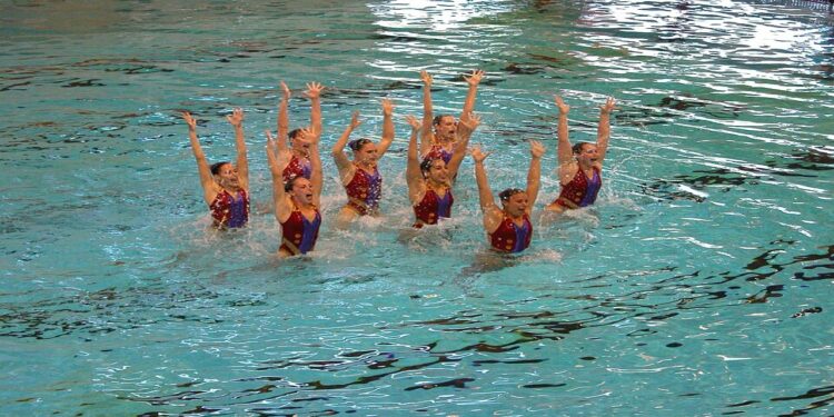 Copa del Mundo de Natación Artística 2026