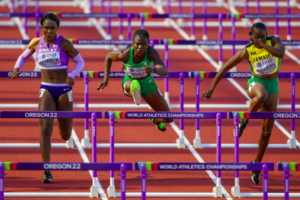 2022 world atheltic championships