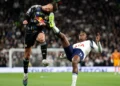 El Tottenham pierde una oportunidad de oro