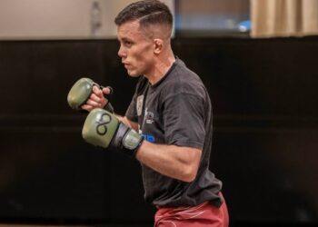 UFC no renueva a Dani Bárez