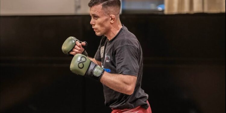 UFC no renueva a Dani Bárez