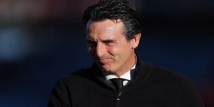 Unai Emery va por su quinta corona en la Europa League
