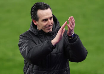 Unai Emery puede sumar su quinto título con el Aston Villa. Foto: Unai Emery Instagram