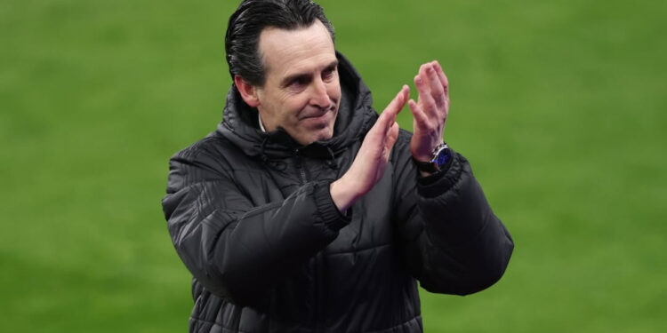 Unai Emery puede sumar su quinto título con el Aston Villa. Foto: Unai Emery Instagram