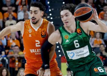 Valencia Basket - Panathinaikos Game 2