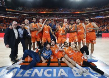 Valencia Basket - Panathinaikos Game 5