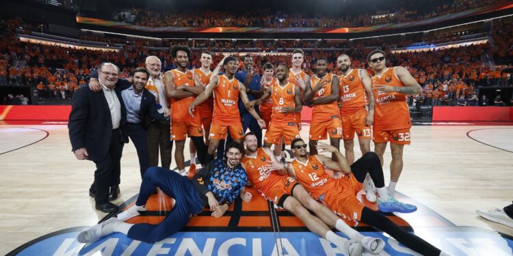 Valencia Basket - Panathinaikos Game 5