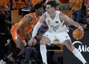 Valencia Basket - Real Madrid F4