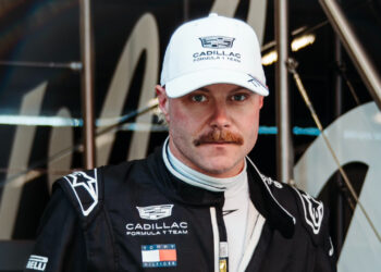 Valtteri Bottas con Cadillac en la temporada 2026 de F1 / Fuente: Cadillac Formula 1 Team