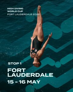 World Aquatics World Cup High Diving 2026