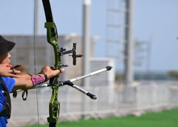 Campeonatos Europeos tiro con arco 2026