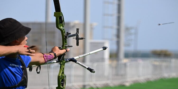 Campeonatos Europeos tiro con arco 2026