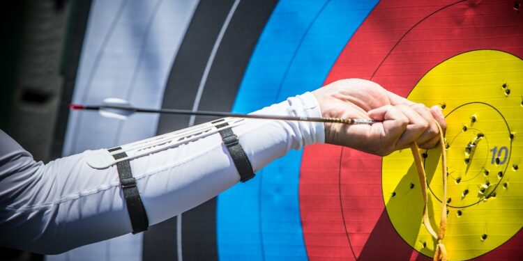 archery European Championships 2026