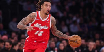 Fallece Brandon Clarke, jugador de Memphis Grizzlies, a los 29 años