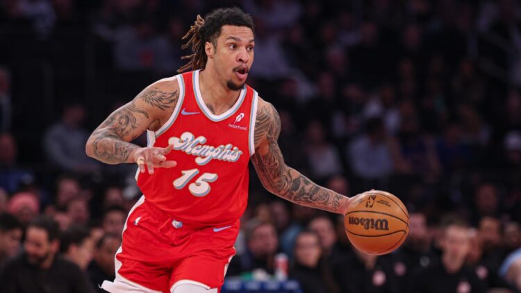 Fallece Brandon Clarke, jugador de Memphis Grizzlies, a los 29 años