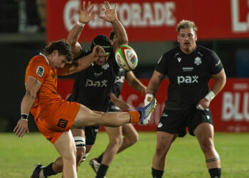 Los enfrentamiento sde franquicias argentinas fueron para Dogos XV y Capibaras XV