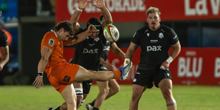 Los enfrentamiento sde franquicias argentinas fueron para Dogos XV y Capibaras XV