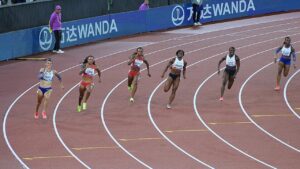 Diamond league atletismo 2026