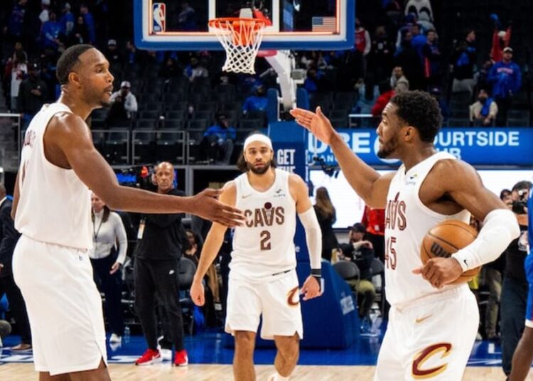 juego 5 Cavs contra Pistons