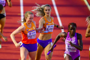 World Relays 2026
