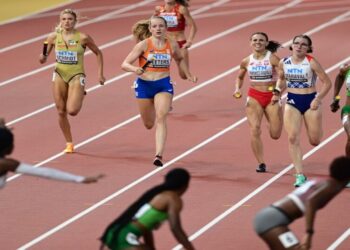 World Relays 2026