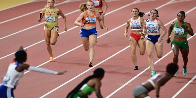 World Relays 2026