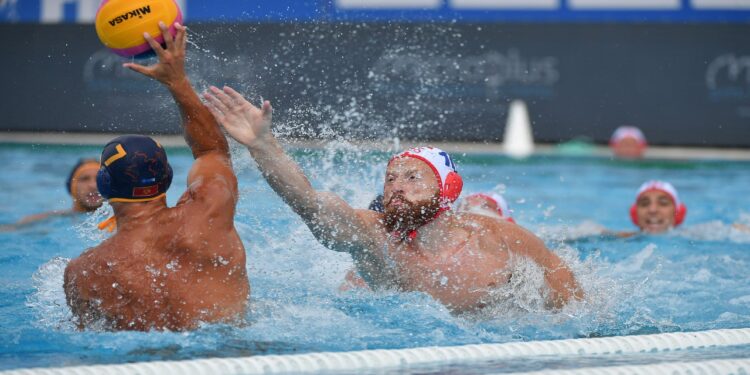 Waterpolo Juegos Olímpicos