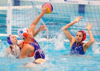 Waterpolo femenino 2026