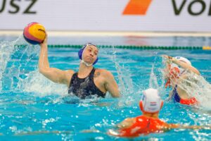 Copa del Mundo Rotterdam 2026 Waterpolo NED