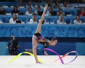 Campeonatos Europeos Gimnasia Rítmica 2026